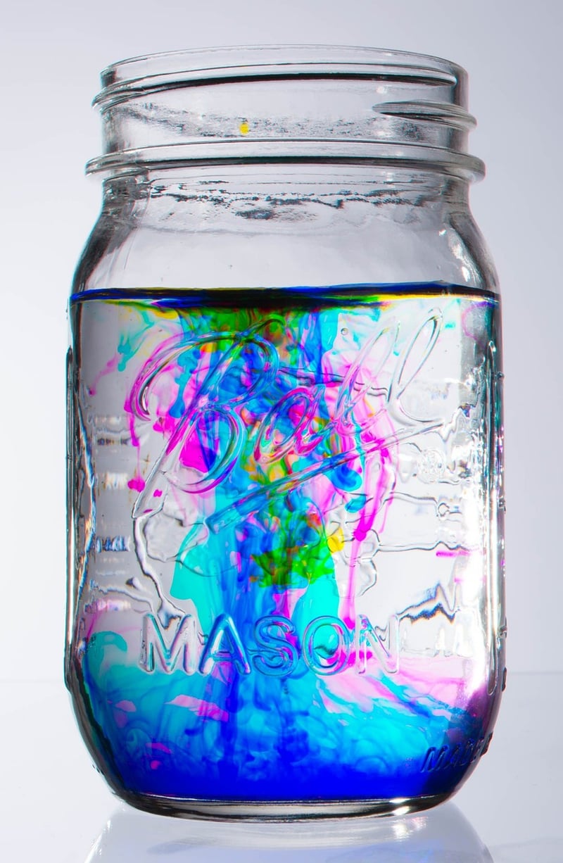 Mason Jar Terrariums